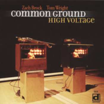 CD Common Ground: High Voltage