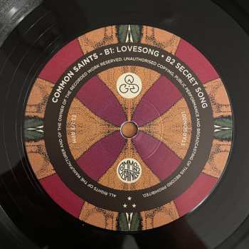 LP Common Saints: Idol Eyes