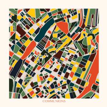 Album Communions: Don't Hold Anything Back / Eternity