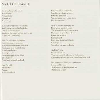 CD Communions: Pure Fabrication