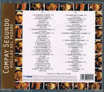 2CD Compay Segundo: Huellas Del Pasado