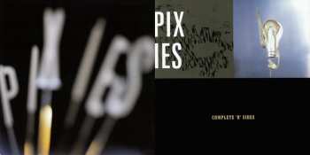 CD Pixies: Complete 'B' Sides