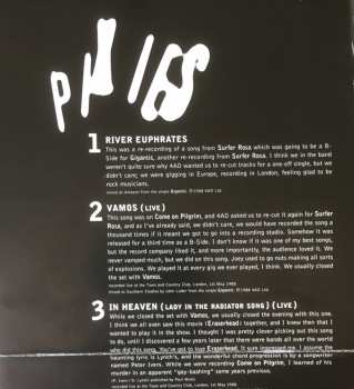 CD Pixies: Complete 'B' Sides