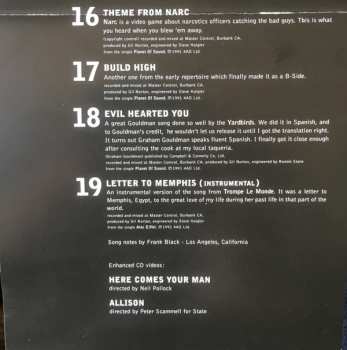 CD Pixies: Complete 'B' Sides