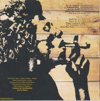 11CD/Set di cofanetti Bob Marley & The Wailers: The Complete Island Recordings LTD