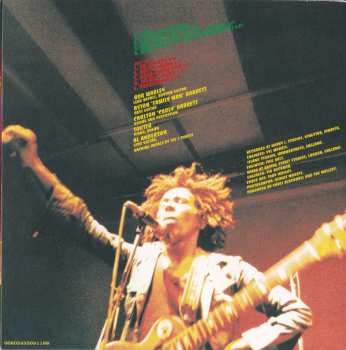 11CD/Set di cofanetti Bob Marley & The Wailers: The Complete Island Recordings LTD