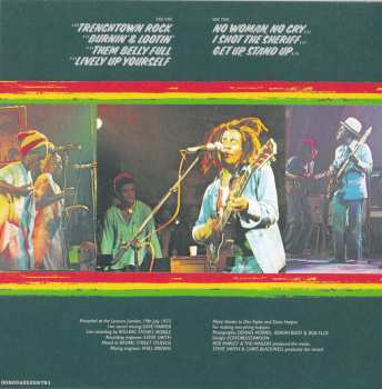 11CD/Set di cofanetti Bob Marley & The Wailers: The Complete Island Recordings LTD