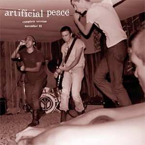 LP Artificial Peace: Complete Session November 81 CLR
