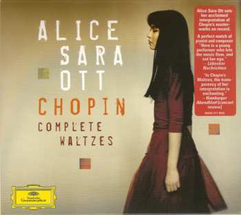 CD Frédéric Chopin: Complete Waltzes