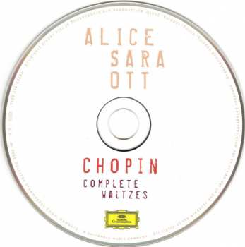 CD Frédéric Chopin: Complete Waltzes