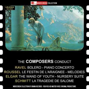 2CD Composers Conduct / Various: Composers Conduct / Various