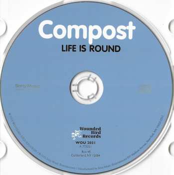 CD Compost: Life Is Round