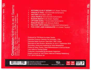 CD Compulsion: Nothing Is As It Seems