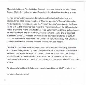 CD Compulsion: Nothing Is As It Seems