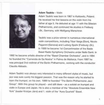 CD Compulsion: Nothing Is As It Seems