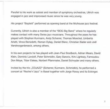 CD Compulsion: Nothing Is As It Seems