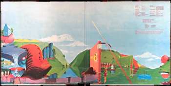 LP Comus: First Utterance
