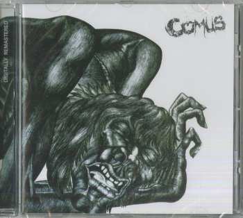 CD Comus: First Utterance