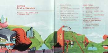 CD Comus: First Utterance