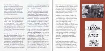 CD Comus: First Utterance