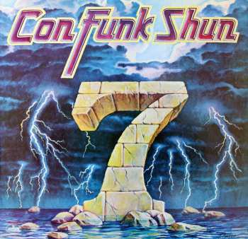 Album Con Funk Shun: 7