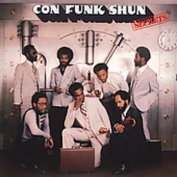 Album Con Funk Shun: Secrets