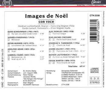 CD Con Voce: Images De Noel