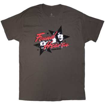 Merch Conan Gray: Maglietta Found Heaven Stars