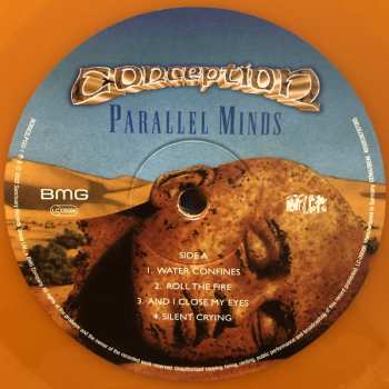 2LP Conception: Parallel Minds CLR