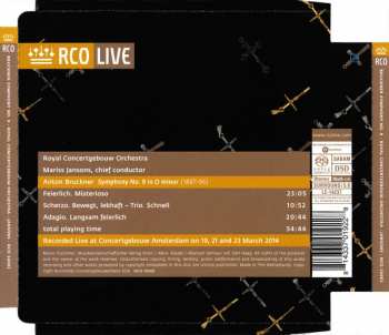 SACD Concertgebouworkest: Symphony No. 9