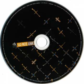 SACD Concertgebouworkest: Symphony No. 9