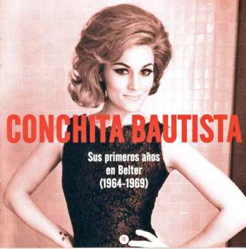 2CD Conchita Bautista: Vol.1 Sus Primeros Años En Belter (1964-1969)