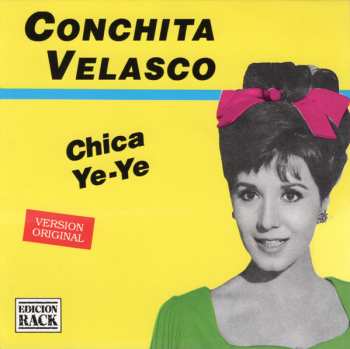 LP Conchita Velasco: Chica Ye-Yé!