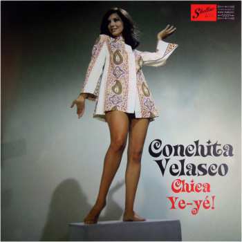 LP Conchita Velasco: Chica Ye-Yé!