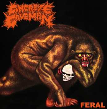 LP Concrete Caveman: Feral