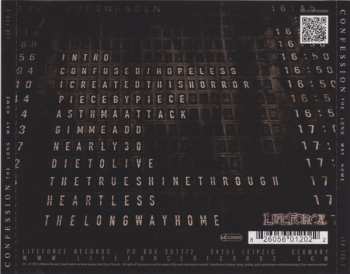 CD Confession: The Long Way Home