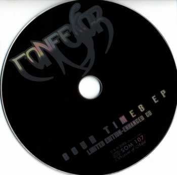 CD Confessor: Sour Times LTD