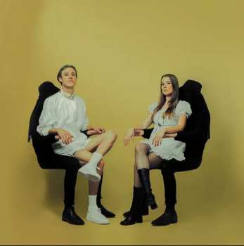 LP Confidence Man: Confident Music For Confident People  LTD
