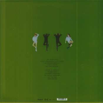 LP Confidence Man: Confident Music For Confident People  LTD