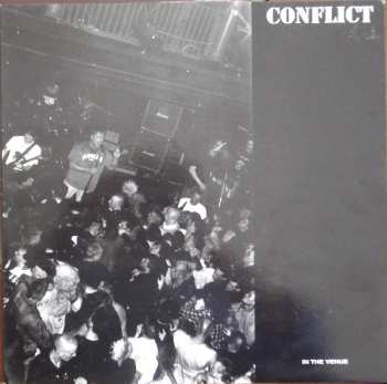 Album Conflict: In The Venue