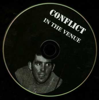 CD Conflict: In The Venue