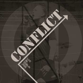 Album Conflict: Live In Dublin 2024
