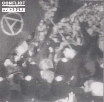 5CD/Set di cofanetti Conflict: Statements Of Intent 1982-1987