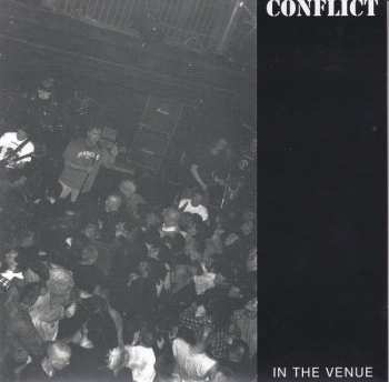 5CD/Set di cofanetti Conflict: Statements Of Intent 1988-1994