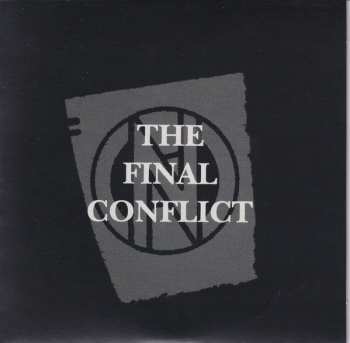 5CD/Set di cofanetti Conflict: Statements Of Intent 1988-1994