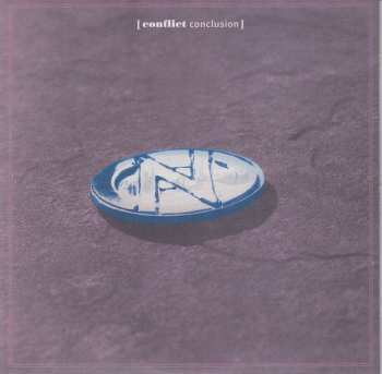 5CD/Set di cofanetti Conflict: Statements Of Intent 1988-1994