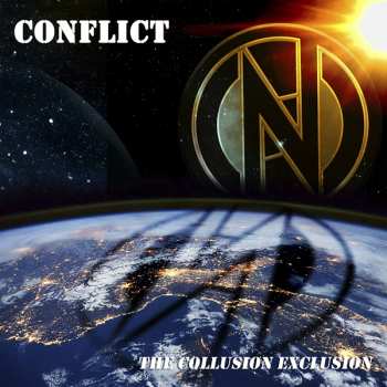 Album Conflict: The Collusion Exclusion Ep