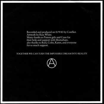 SP Conflict: The Serenade Is Dead CLR