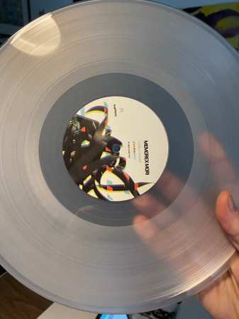 2LP Conflux Coldwell: Memorex Mori CLR | LTD