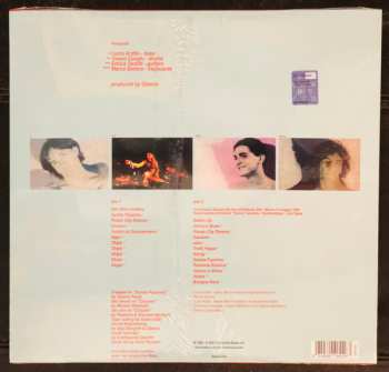 LP Confusional Quartet: Confusional Quartet